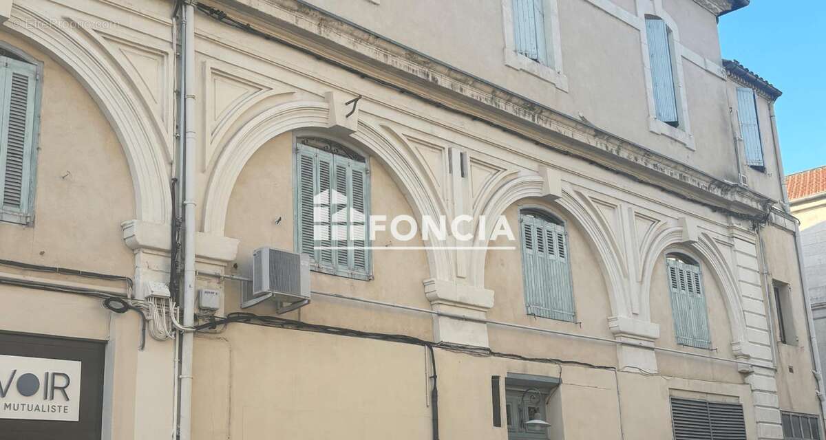 Appartement à ALES