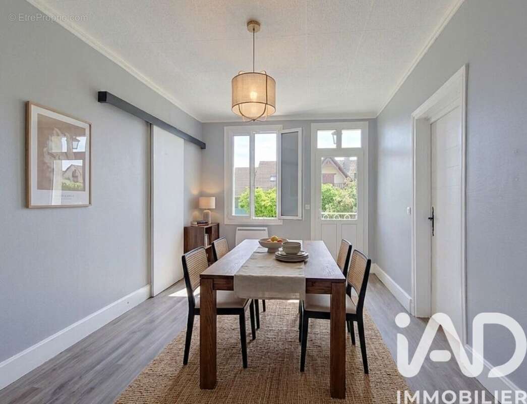 Maison 64 m² à Saussay  - photo 2