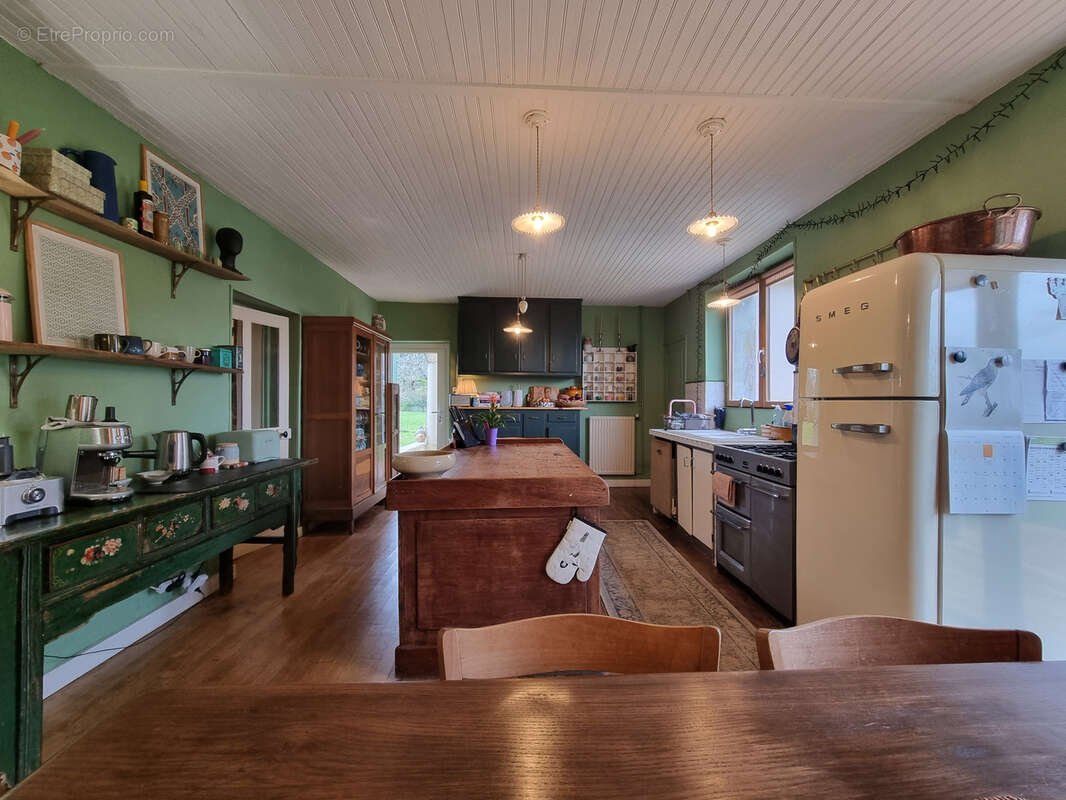 Maison à VAUSSEROUX