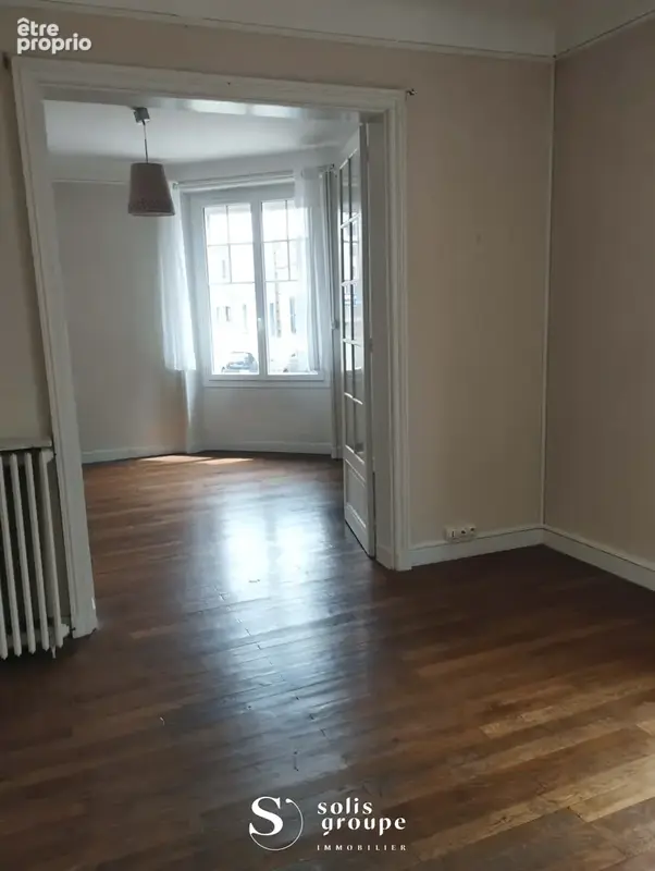 Quartier canclaux - t3 de  72 m2 - occupe - photo 4