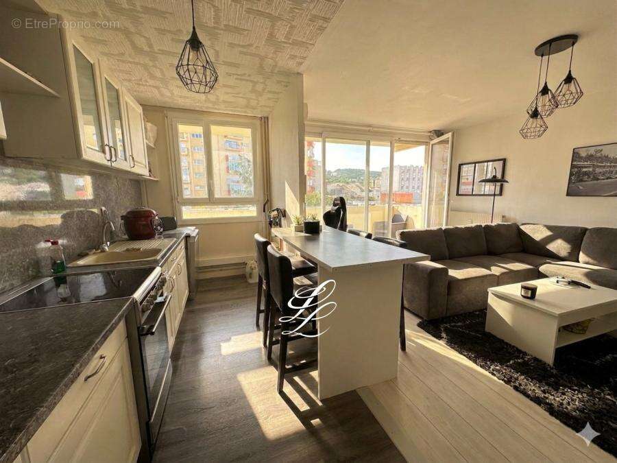 Appartement à LE MANS