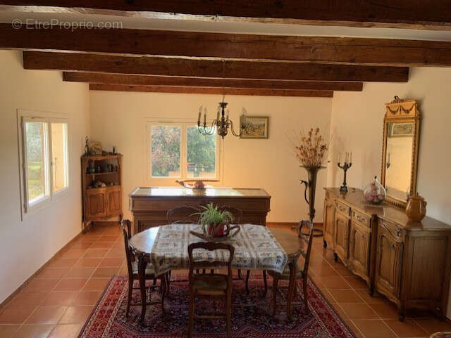 Maison à BRIGNOLES