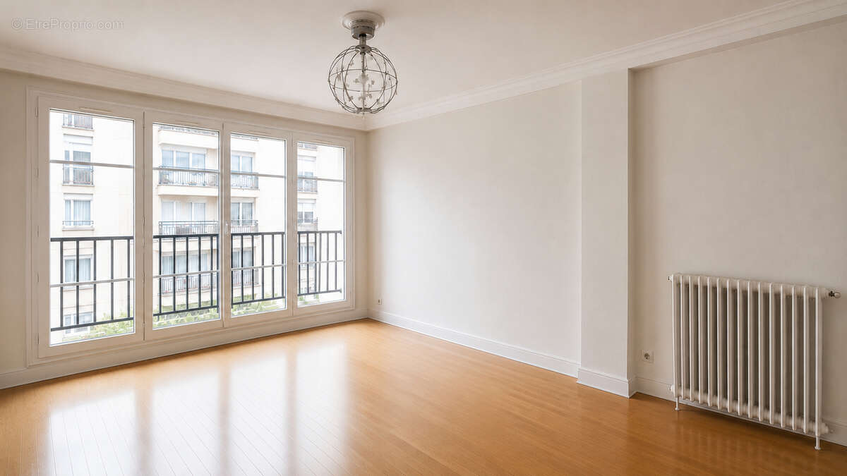 Appartement Courbevoie 3 pièce(s) 63.16 m2 - photo 4