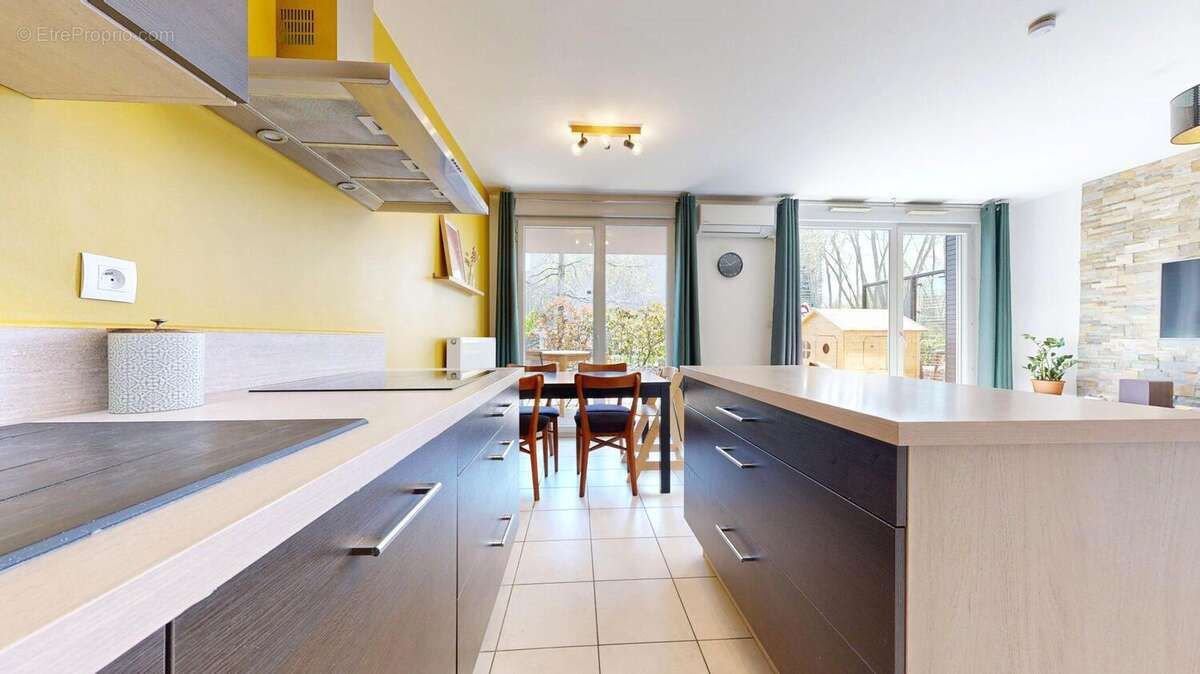 Appartement à LYON-7E