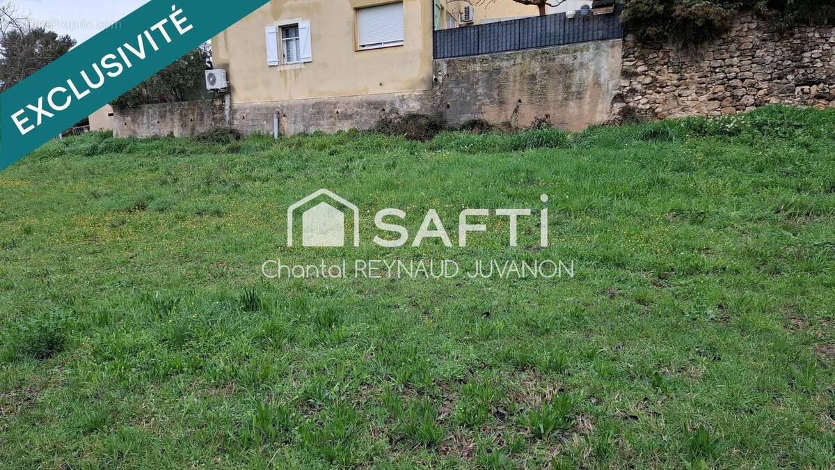 Photo 1 - Terrain à LA BASTIDONNE