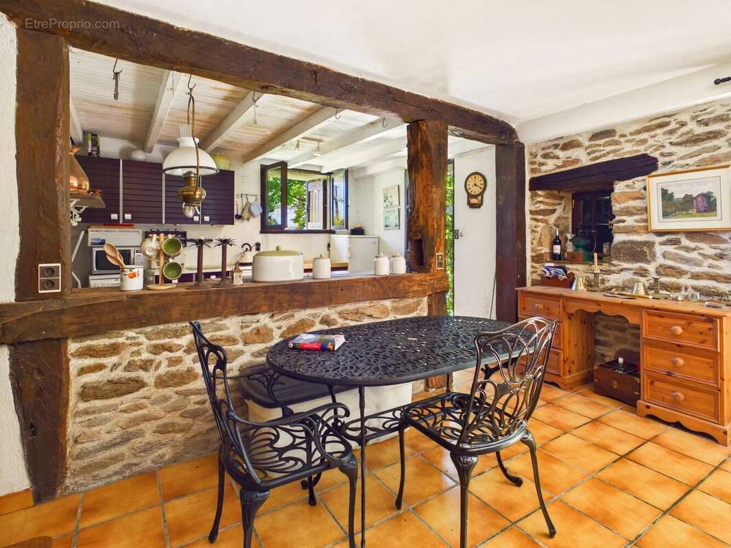 Charmante maison en pierre à proximité de Lescure-Jaoul - photo 7
