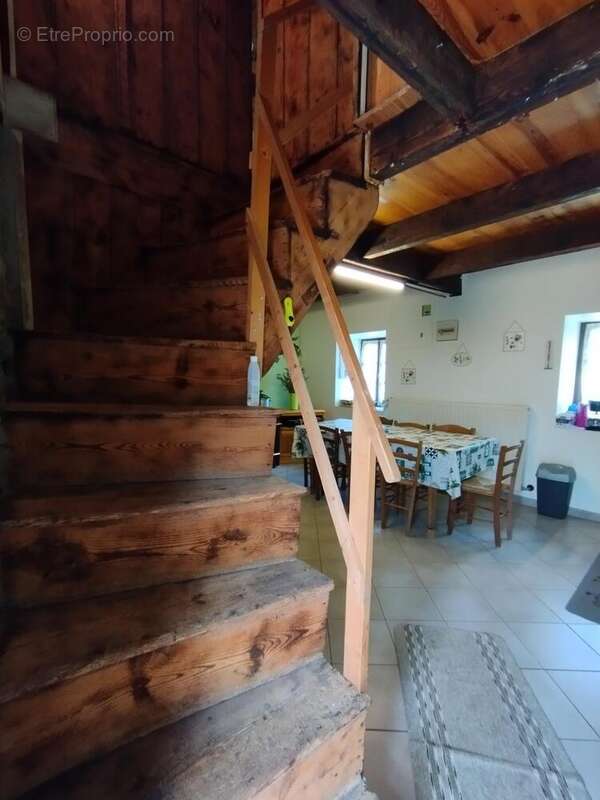 Photo 3 - Maison à SAINT-GENEST-LACHAMP