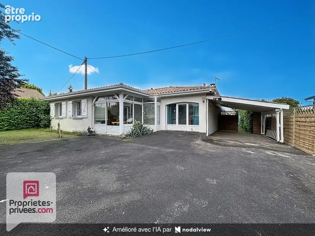 Maison Saint Medard En Jalles 6 pièce(s) 125 m2 - photo 14