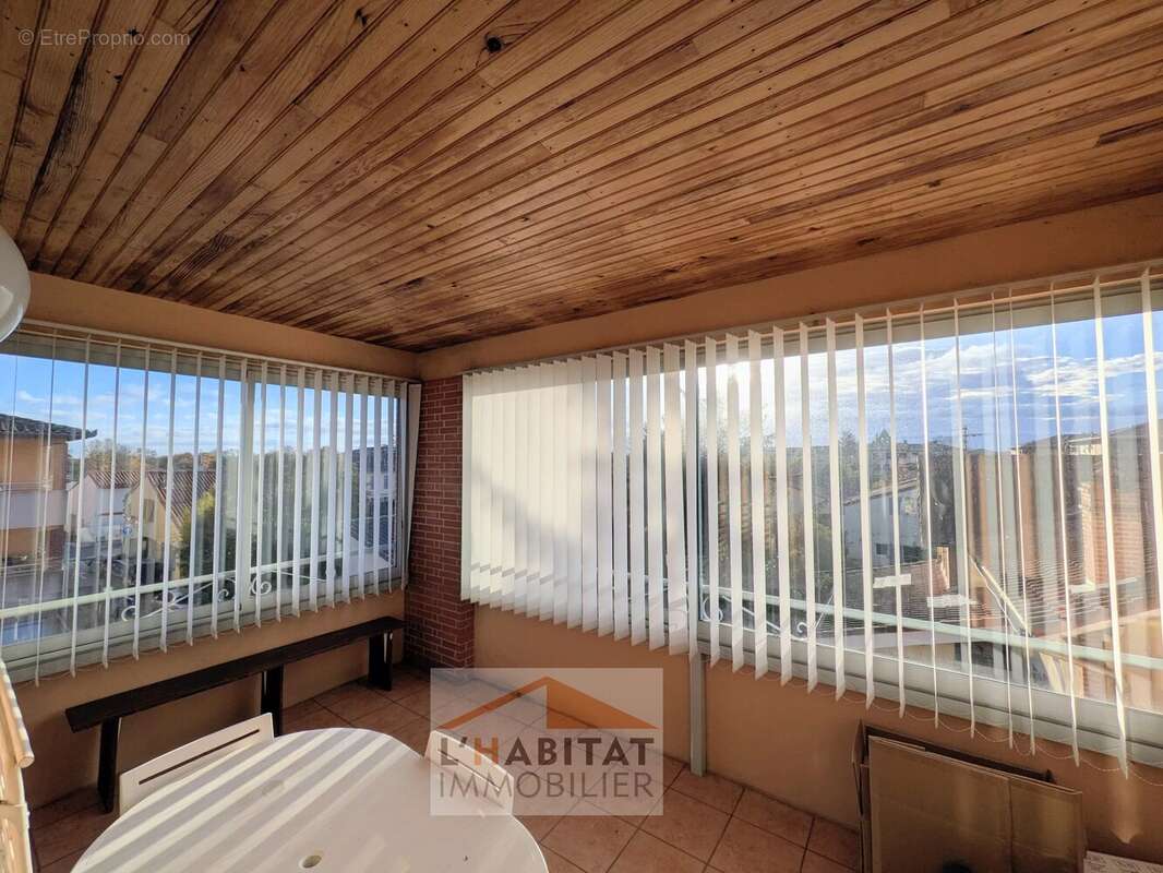 Appartement à PLAISANCE-DU-TOUCH