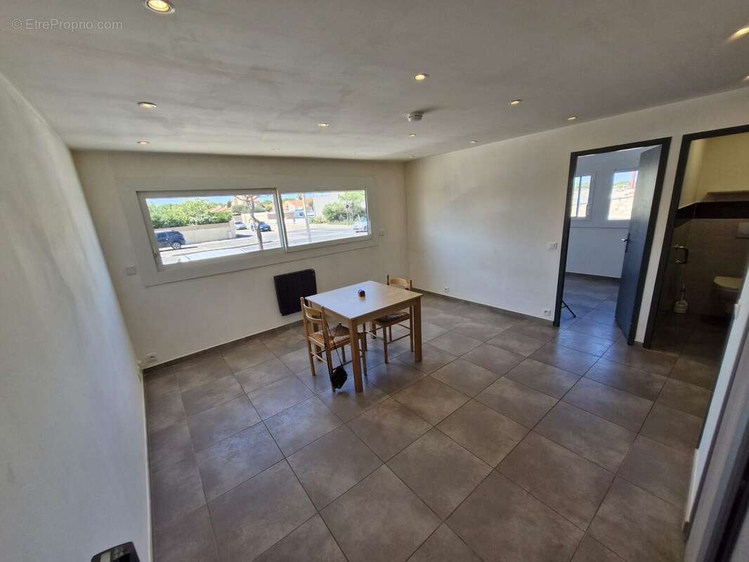 Appartement à LE BARCARES