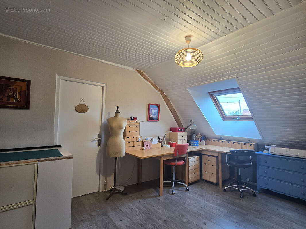 Maison à ETIVAL-LES-LE-MANS