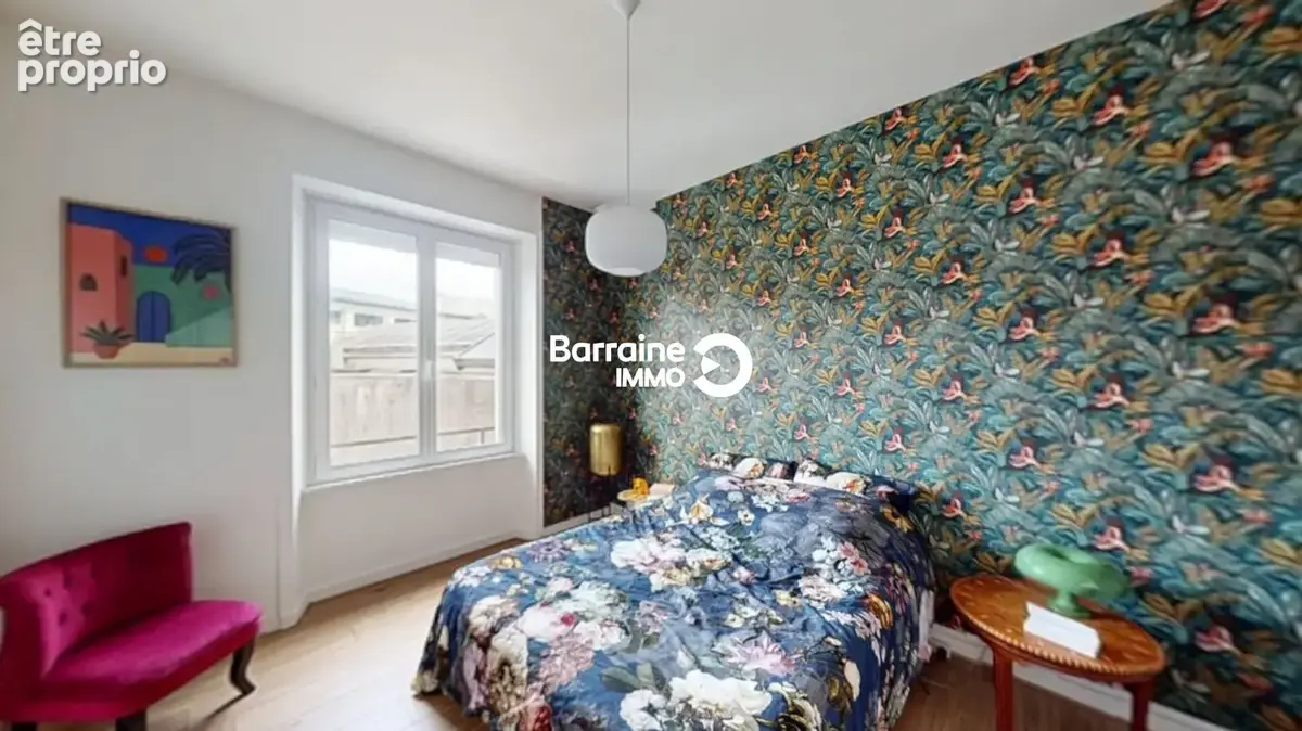 A vendre exclusivite brest jaures appt coup de coeur  de 126m² 3 chambres - photo 13