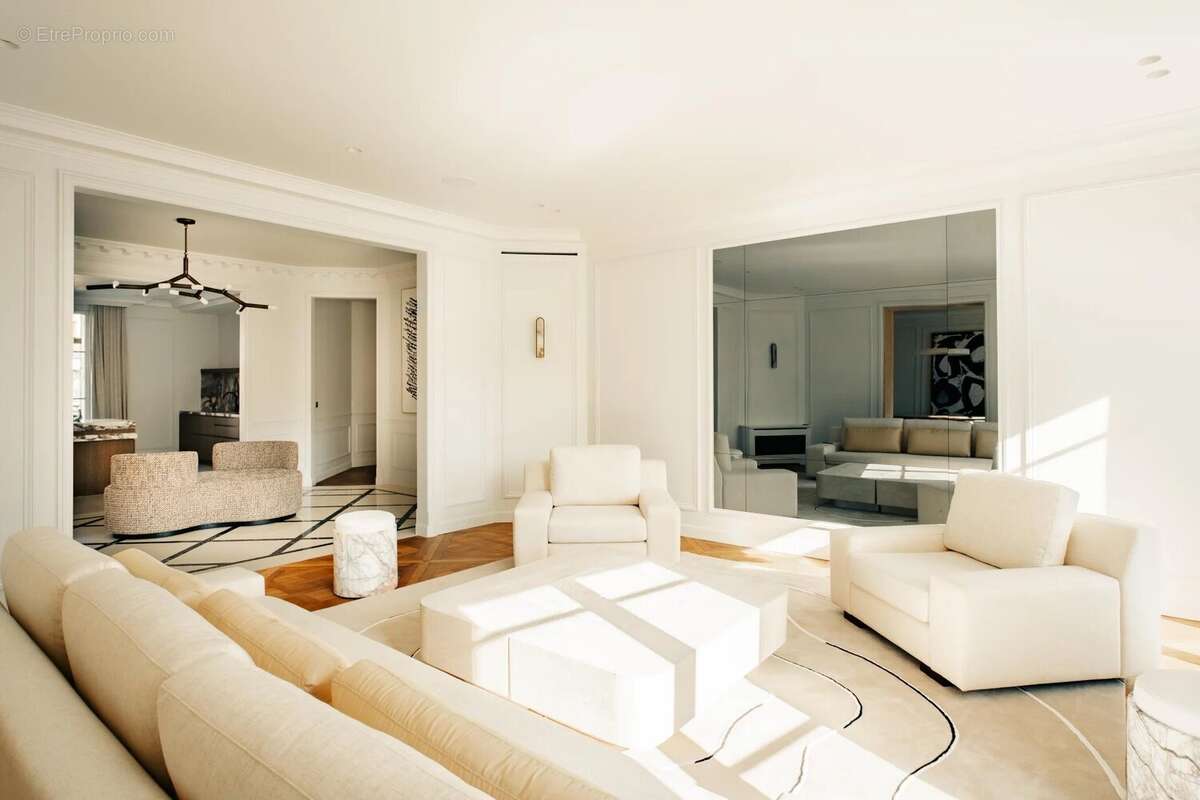 Appartement à PARIS-8E