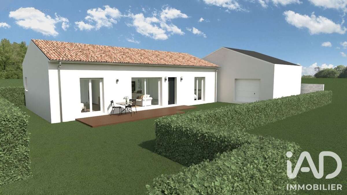 Maison 55 m² à Langon  - photo 3