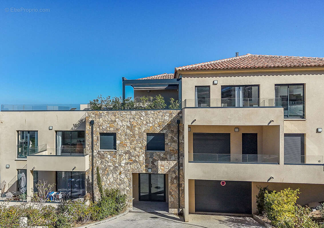 Appartement à MONTICELLO