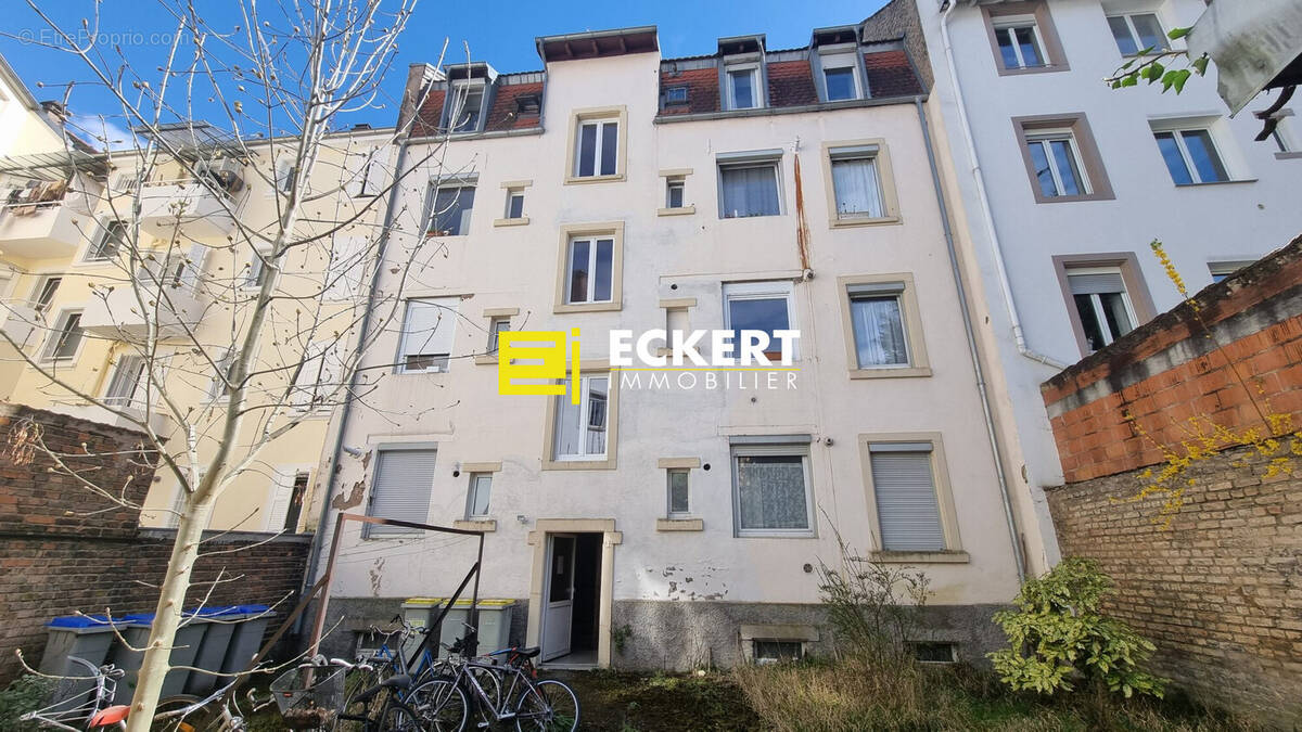 Appartement à STRASBOURG