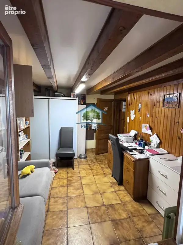 Valentigney – grande maison familiale avec piscine – environ 290 m² - photo 10