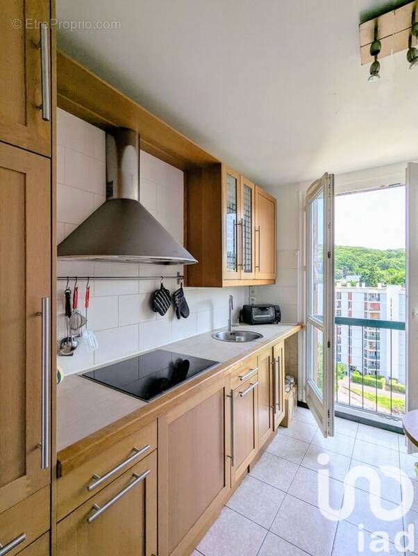 Photo 1 - Appartement à CHAVILLE