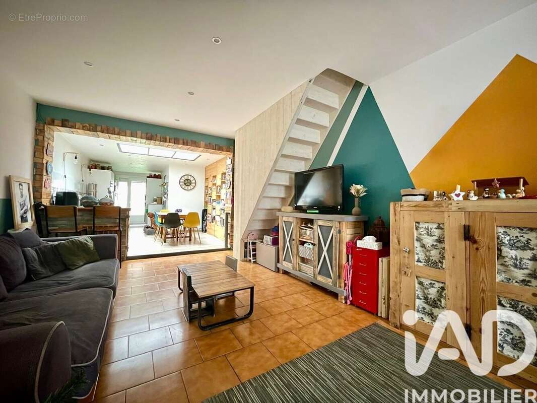 Photo 2 - Maison à TOURCOING