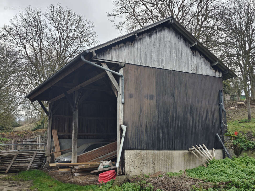 Maison à LA VESPIERE