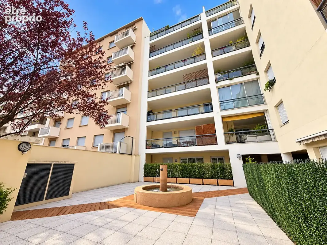 Photo Appartement à Villeurbanne au prix de 198 000€