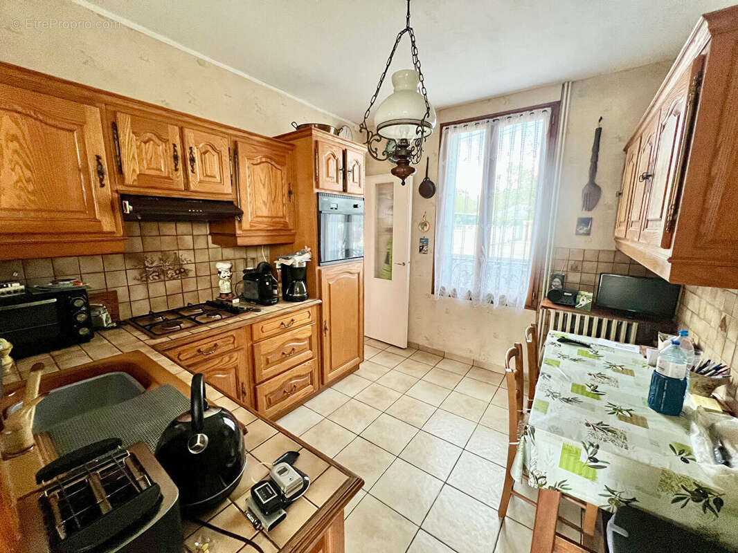 Maison à CONFLANS-SAINTE-HONORINE