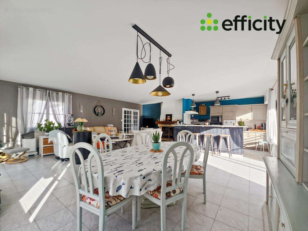 Maison à SAINTE-MARIE-DE-RE