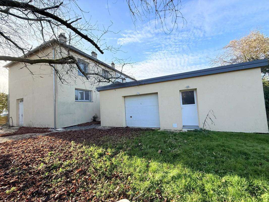 Maison à LIMOGES-FOURCHES