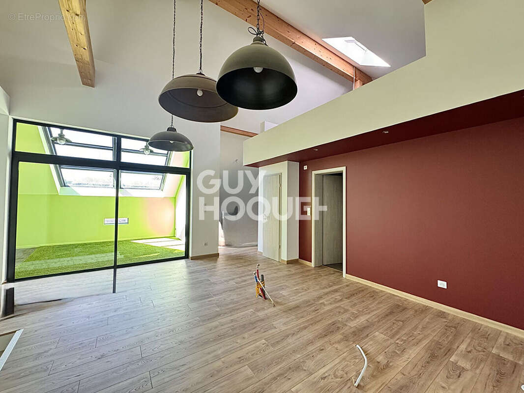 Appartement à THIONVILLE