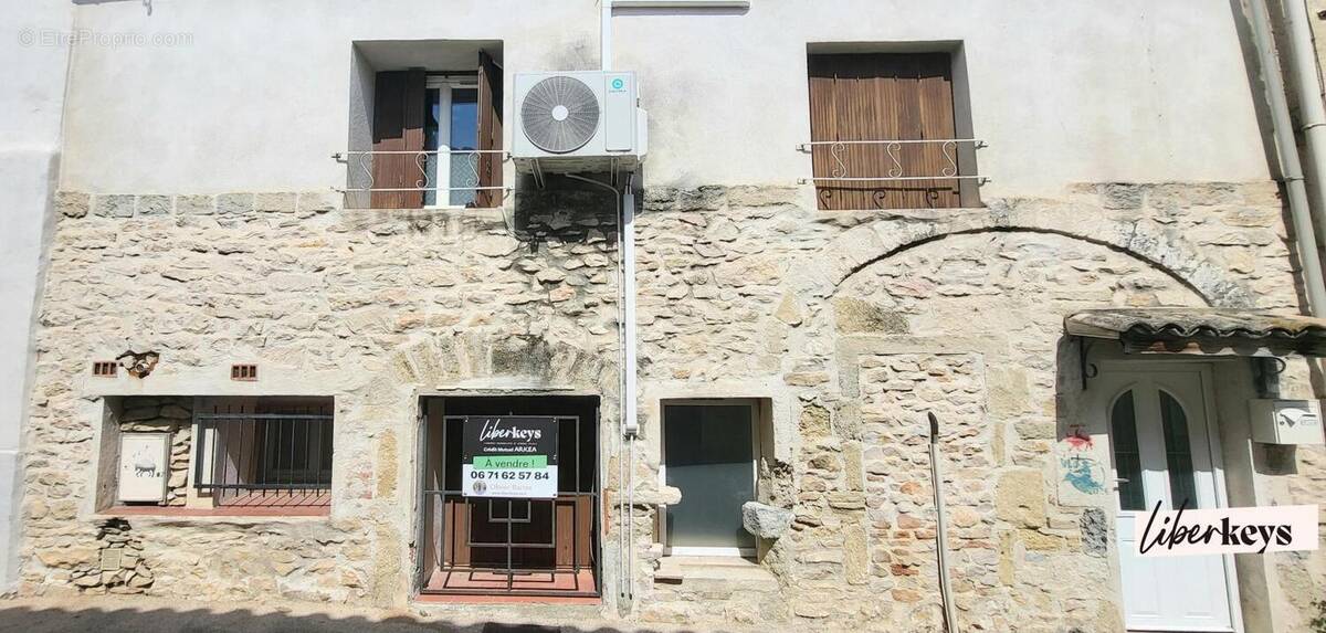 Maison de village T3 - Vergèze - 54 m2 - photo 1