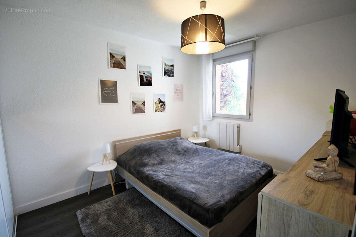 Appartement à FONBEAUZARD