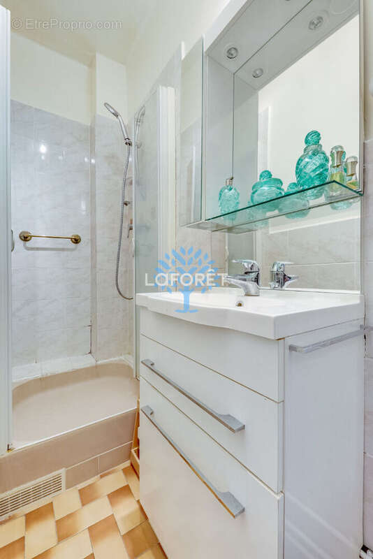 Appartement à PARIS-12E