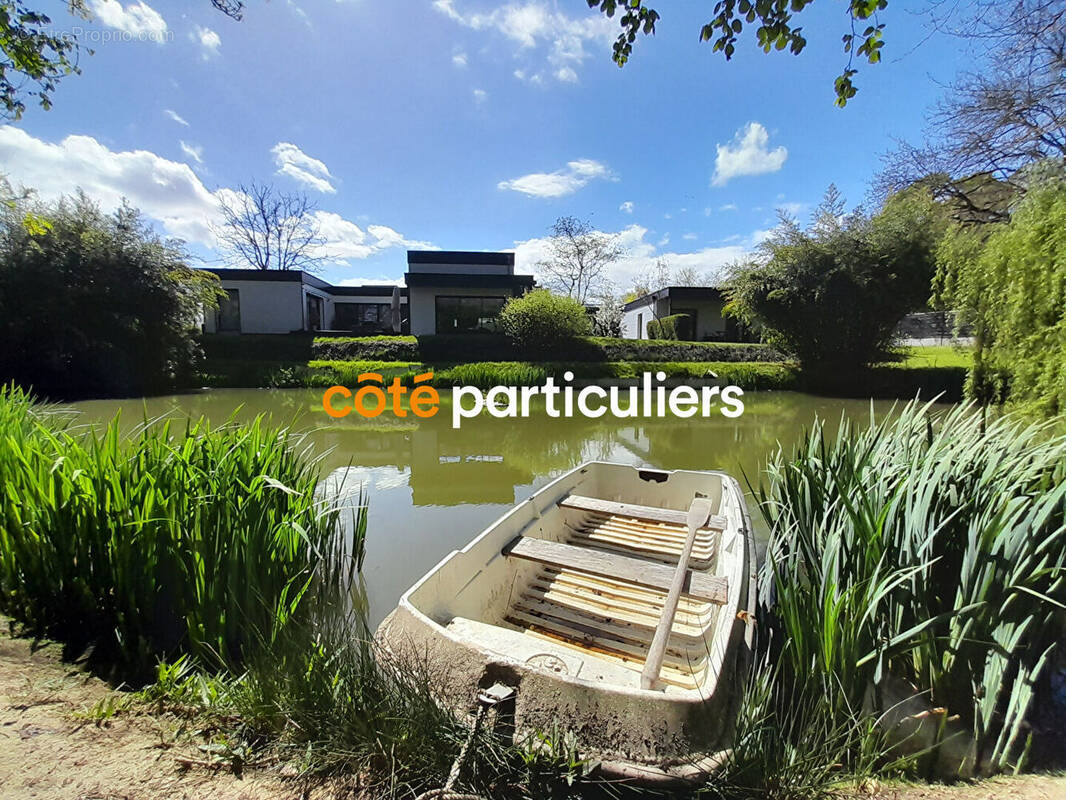 Maison à SAINT-PIERRE-DE-PLESGUEN