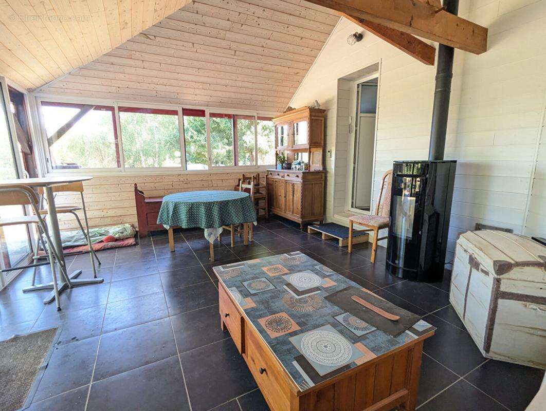 Maison  6 pièce(s) 139 m2? terrain 2520m² - photo 12