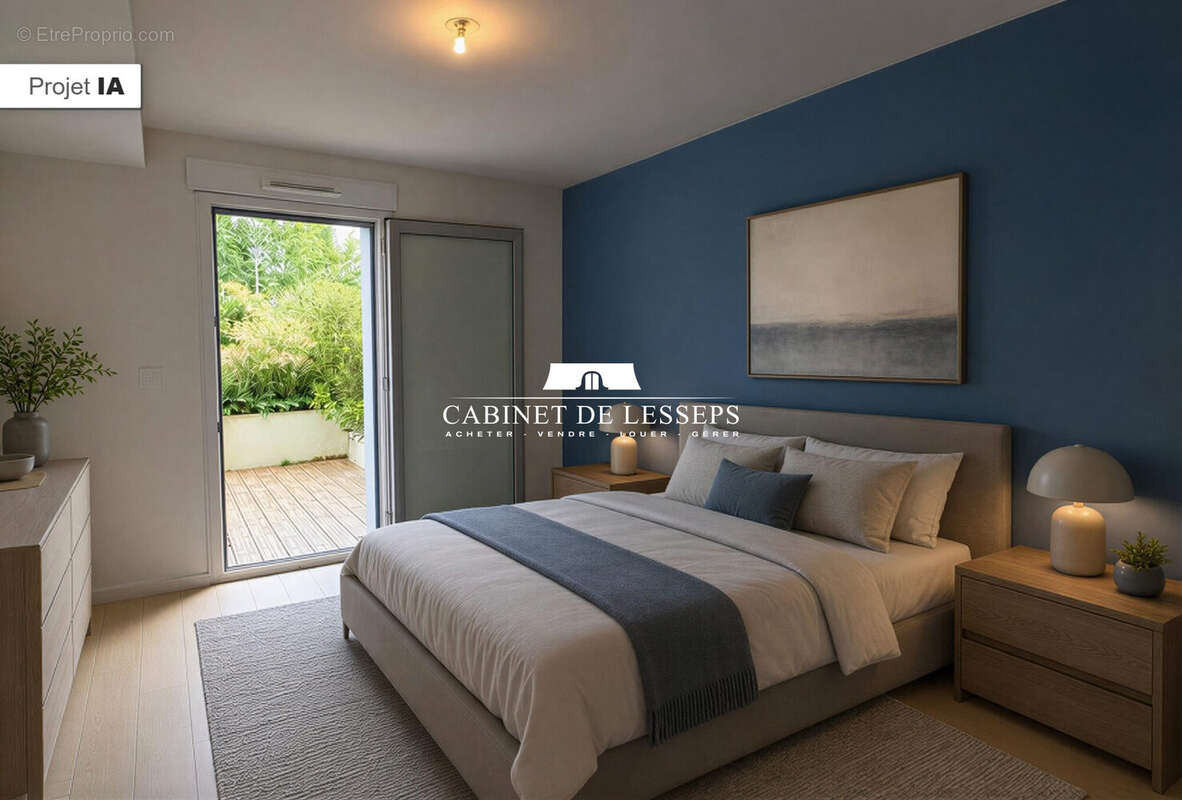 Appartement 61 m² à Bayonne  - photo 6