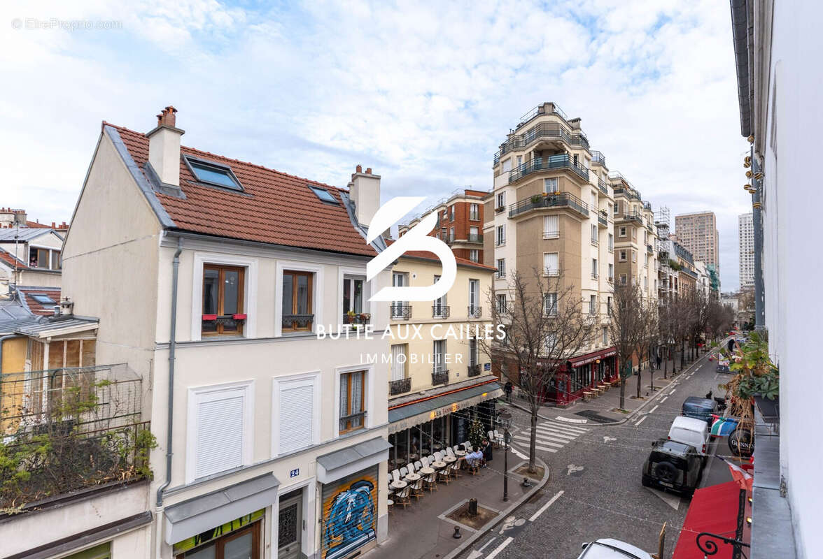 Appartement à PARIS-13E