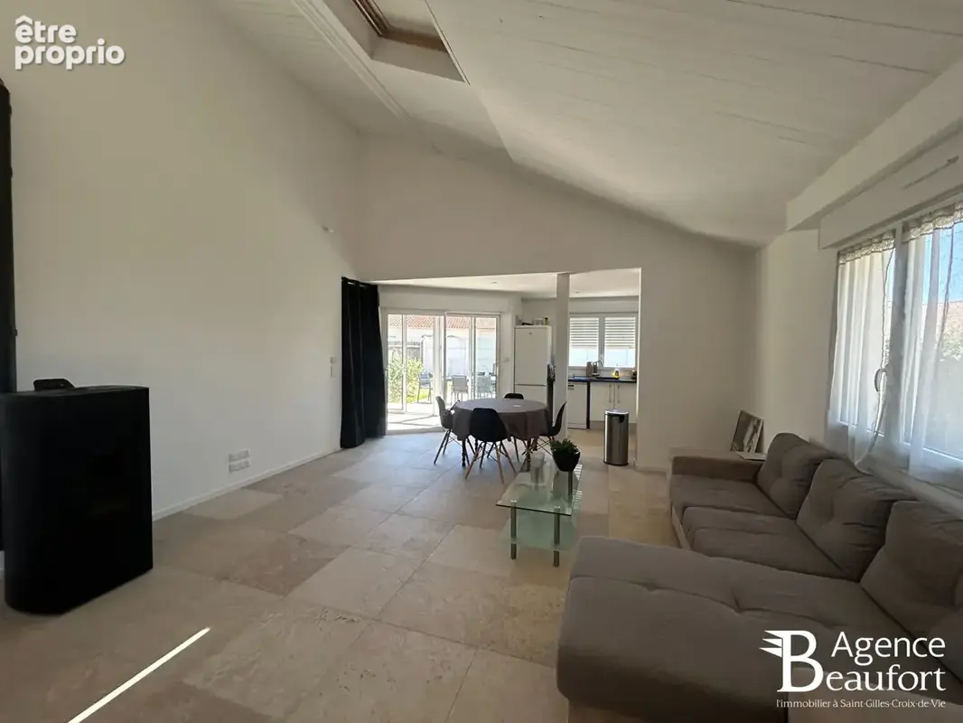 Maison Saint Hilaire De Riez - photo 4