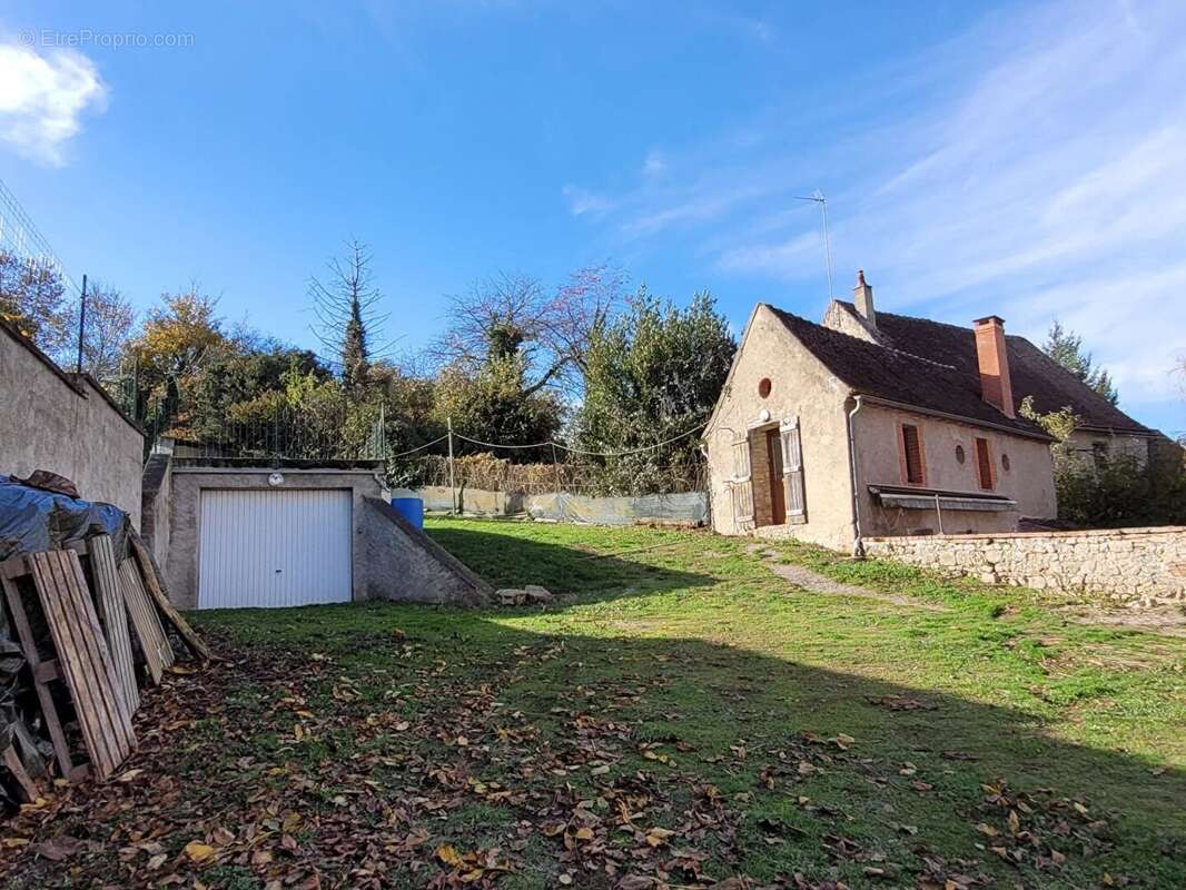 Maison à BRANSAT
