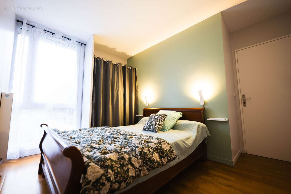 Appartement à BONDOUFLE