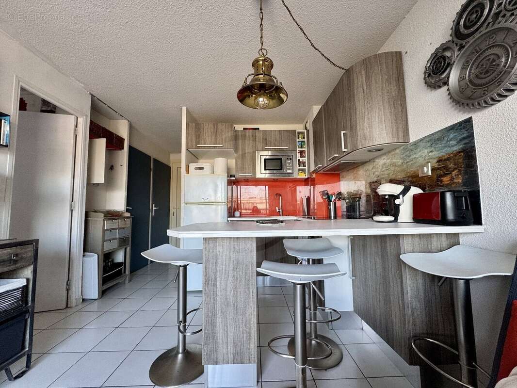 Appartement à SETE