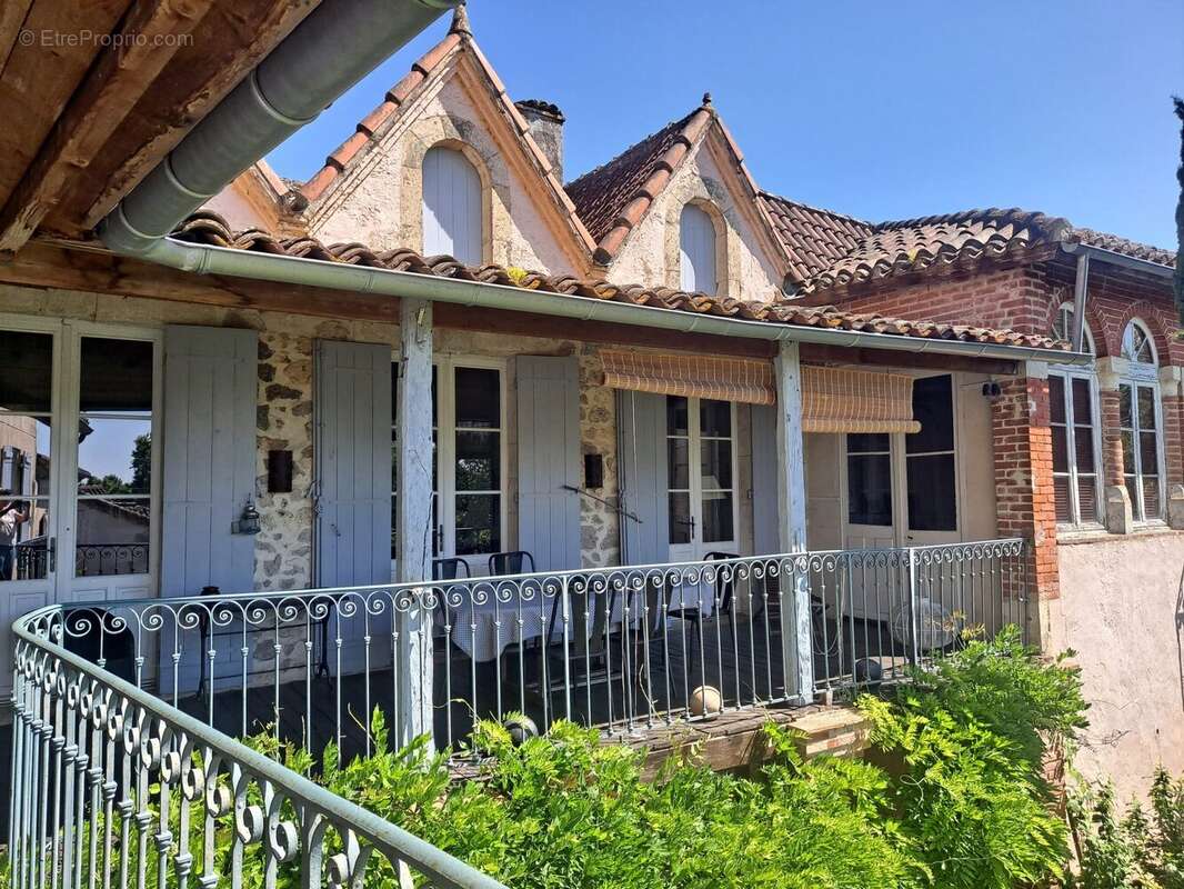 Maison à CONDOM