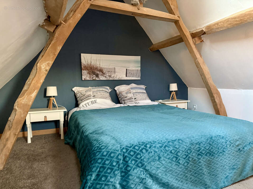 Maison à SAINT-VALERY-SUR-SOMME