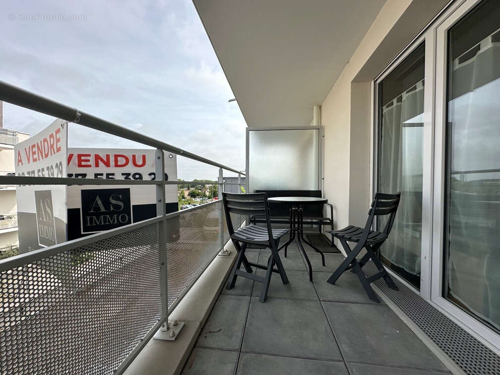 Appartement à DREUX