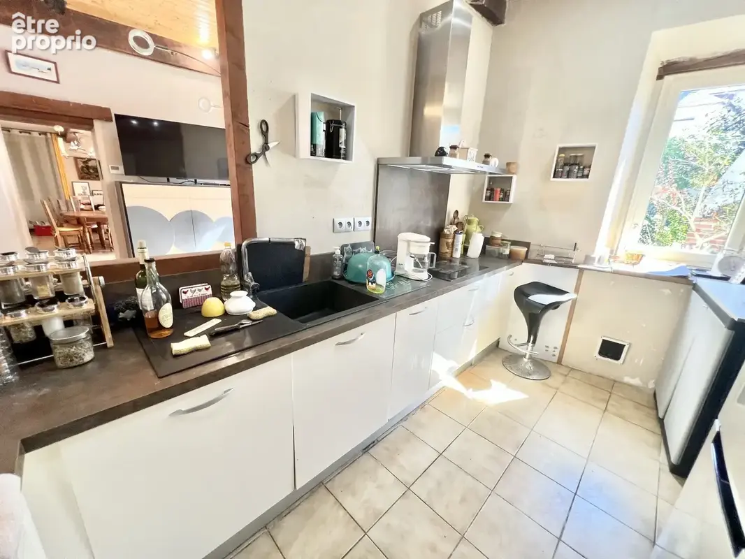 Pouzac   maison de caractère - photo 9