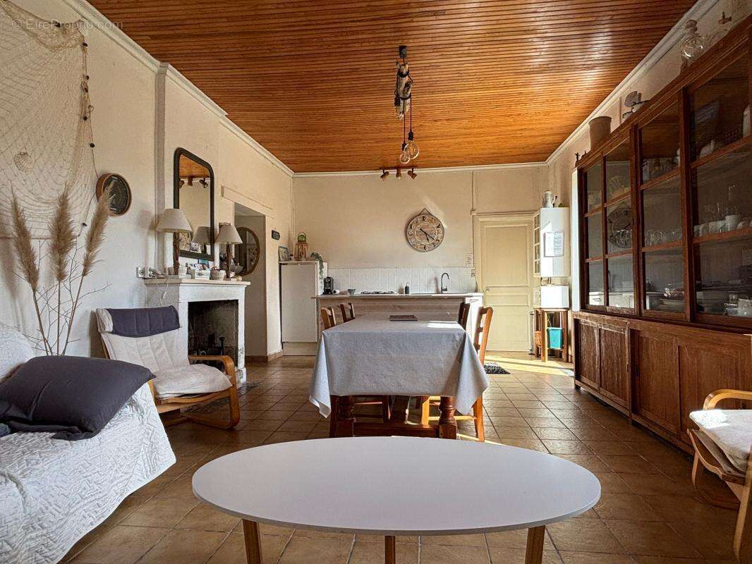 Maison à SAINT-PIERRE-D'OLERON