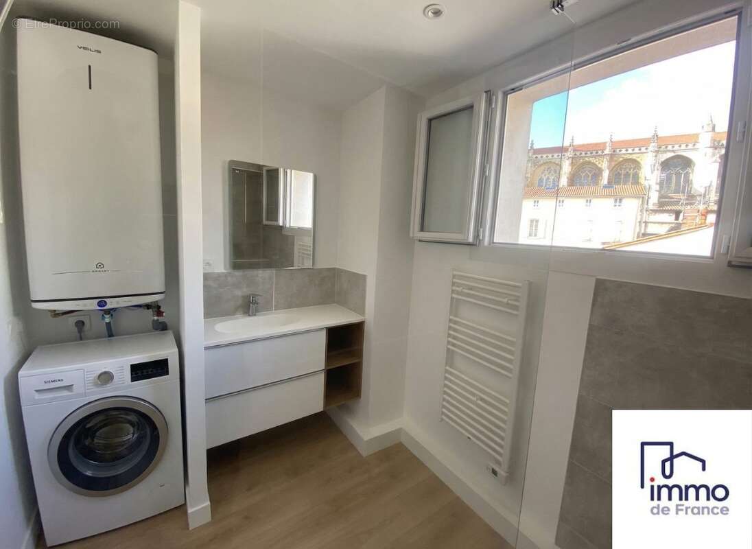 Appartement 66 m² à Vienne  - photo 6