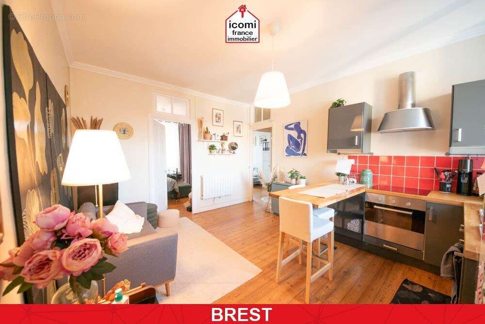 Appartement à BREST