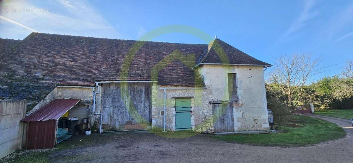 Maison à PAULNAY