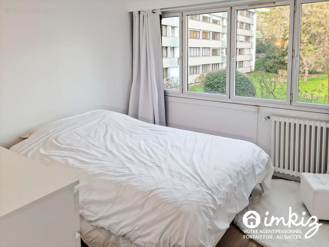 Appartement 3 pièces  rénovés - 58m² Le Pecq - photo 5