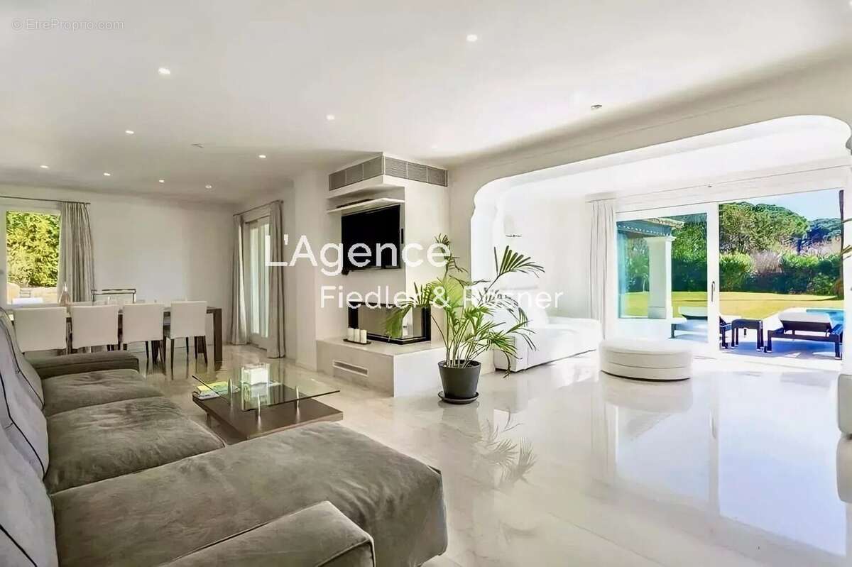 Maison à SAINT-TROPEZ